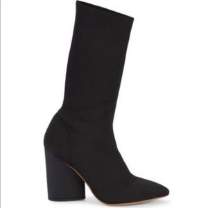 Yeezy Black Women's Boots